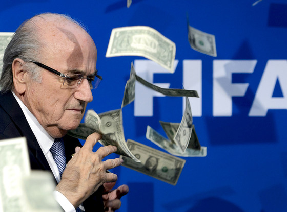 Sepp Blatter Sepp Blatter